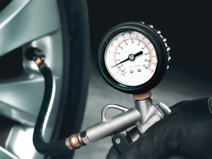 Pressure Gauge