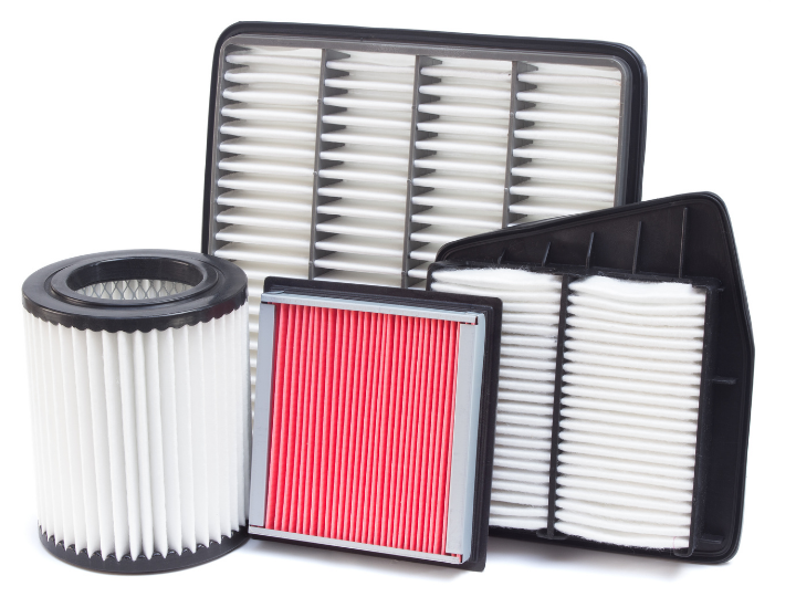 Primary and Secondary Air Cleaner