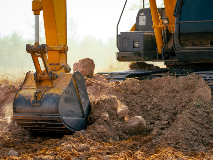 Excavator Bucket