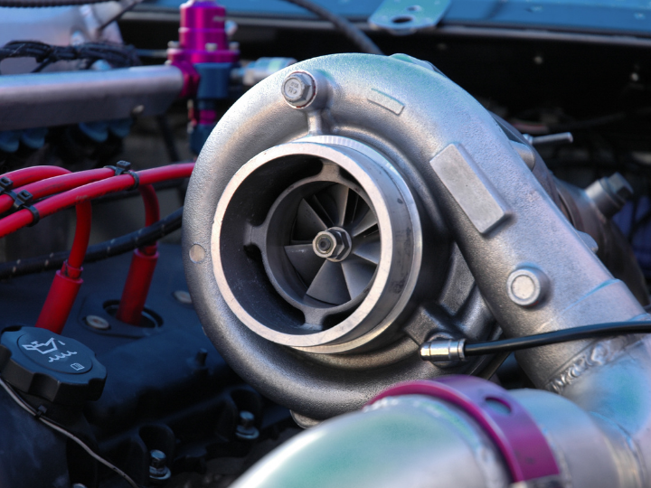 Turbo Charger