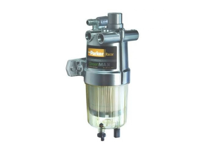 Fuel and Water Separator